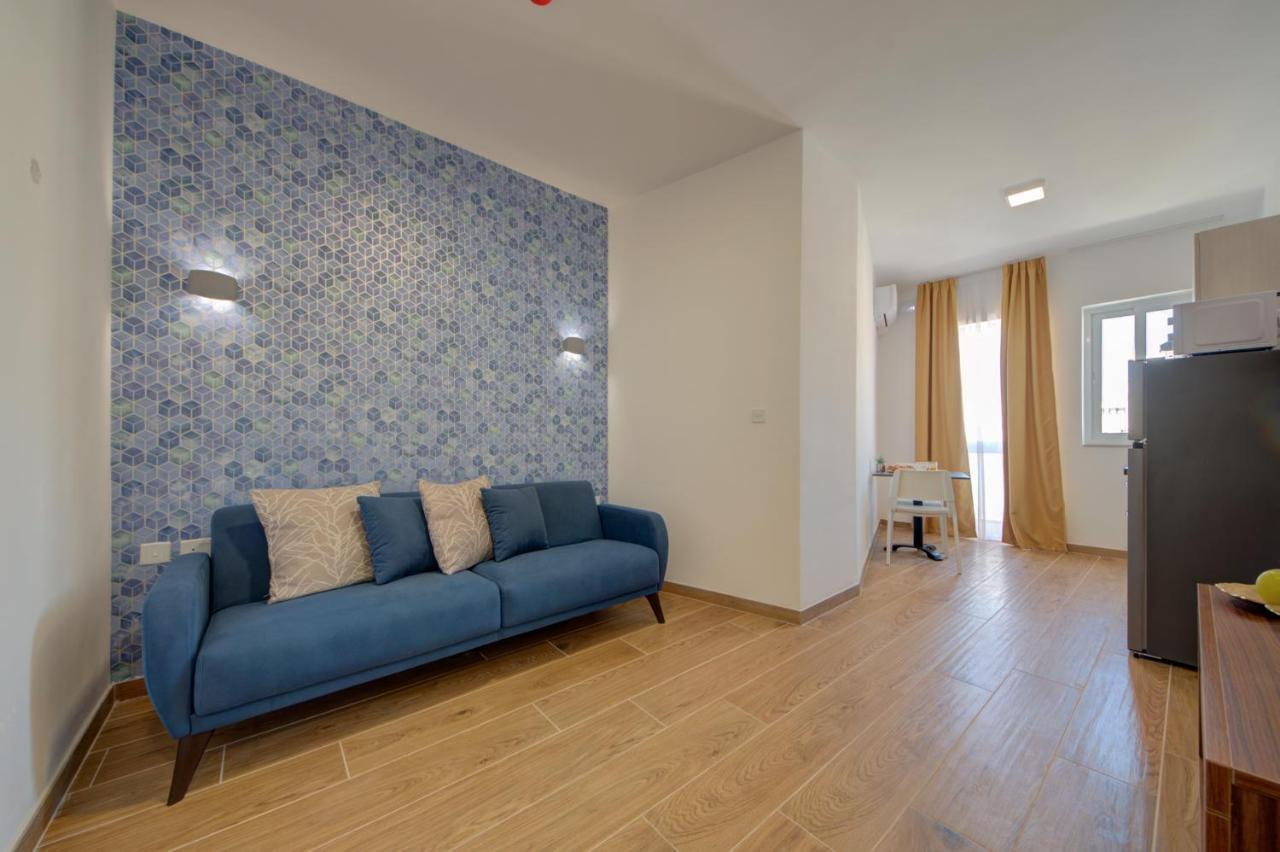 Tritoni Marina Boutique Apartments&Suites Gzira Extérieur photo