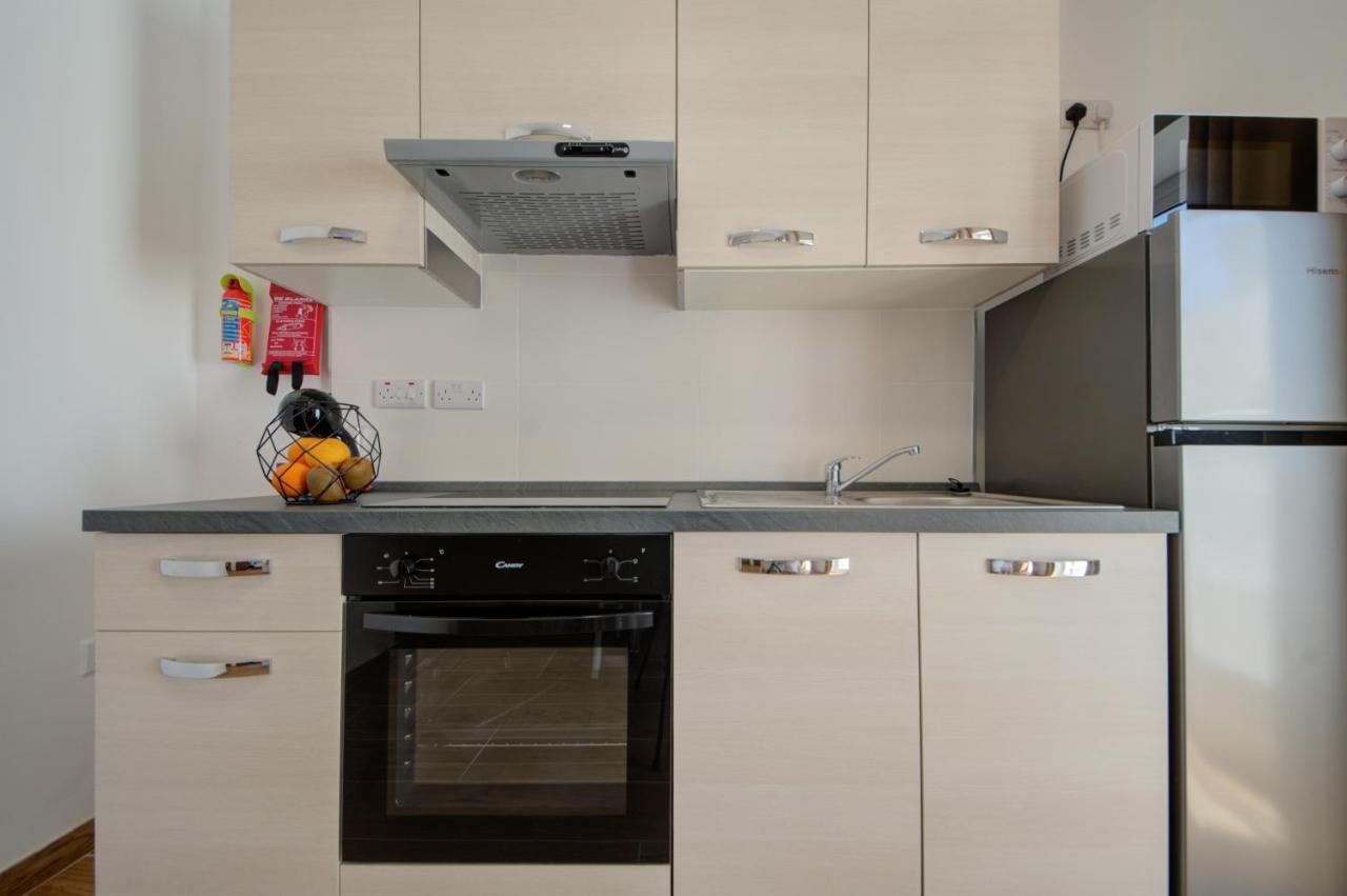 Tritoni Marina Boutique Apartments&Suites Gzira Extérieur photo