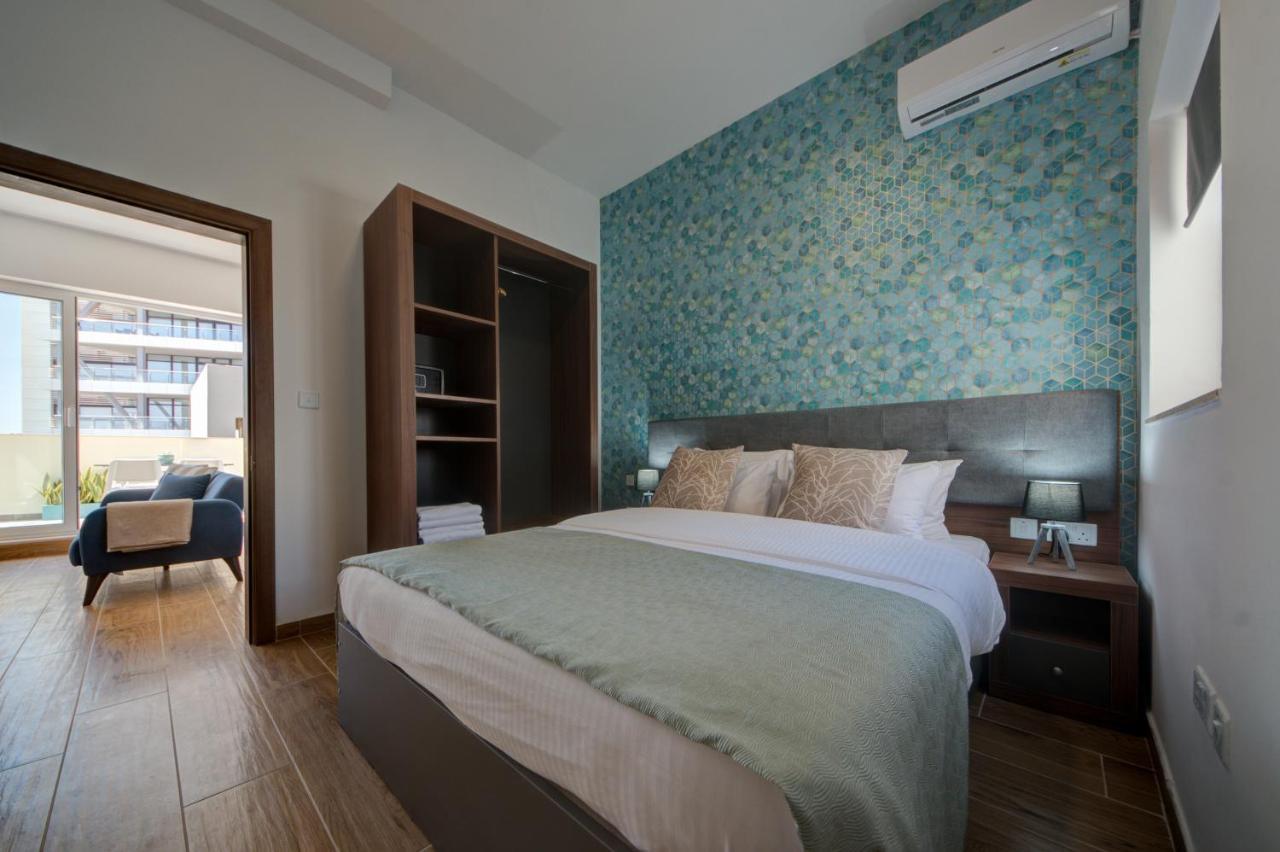 Tritoni Marina Boutique Apartments&Suites Gzira Extérieur photo