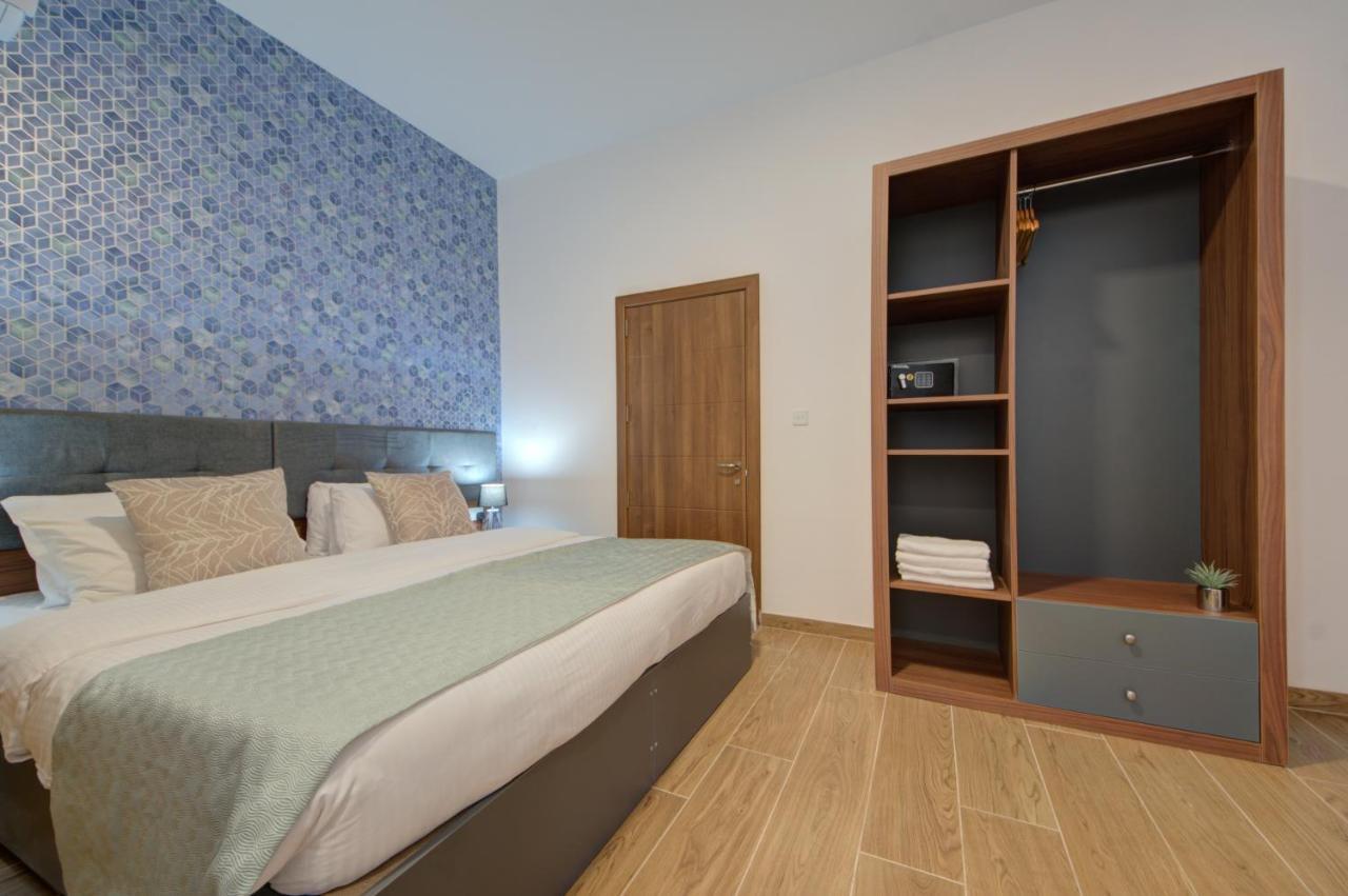 Tritoni Marina Boutique Apartments&Suites Gzira Extérieur photo